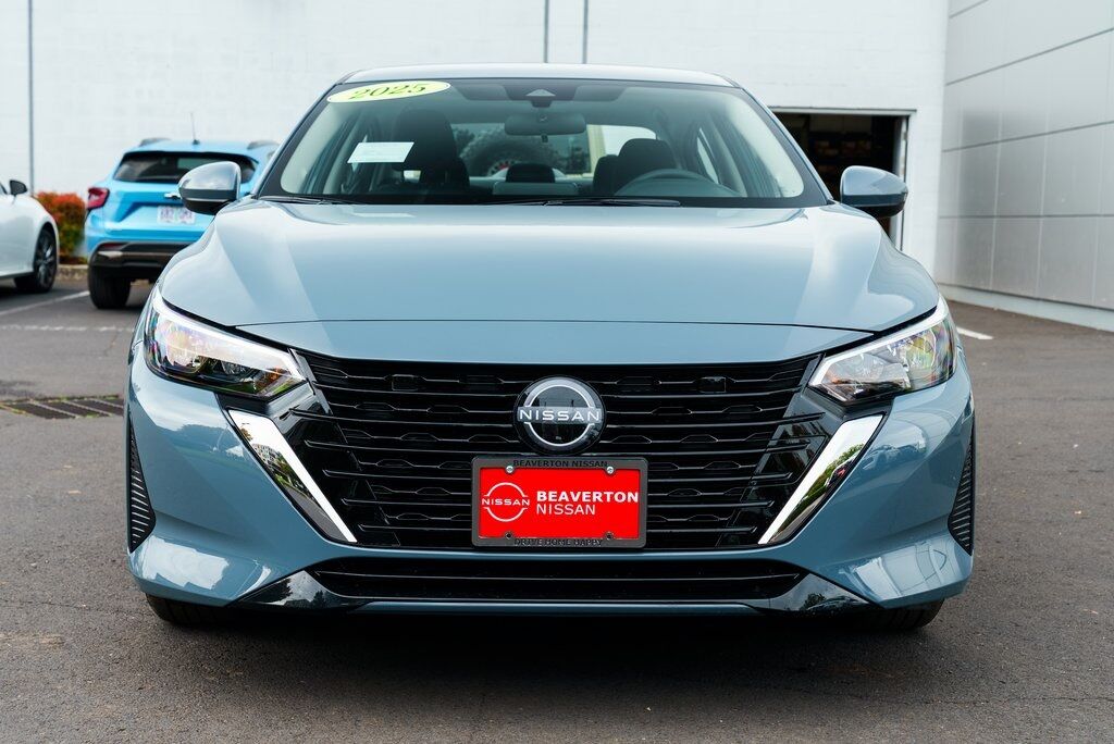 2025 Nissan Sentra SV Beaverton OR