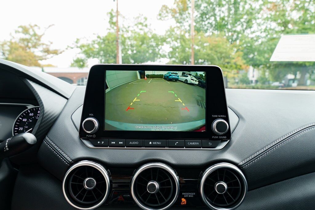 2025 Nissan Sentra SV Beaverton OR