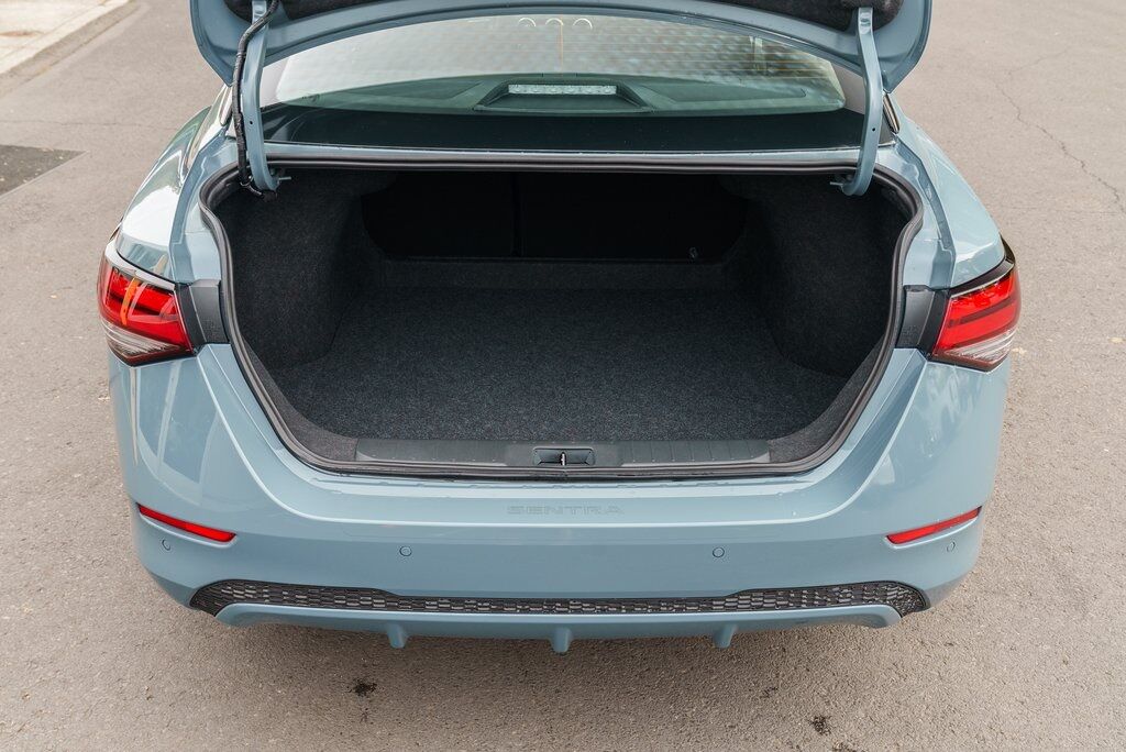 2025 Nissan Sentra SV Beaverton OR