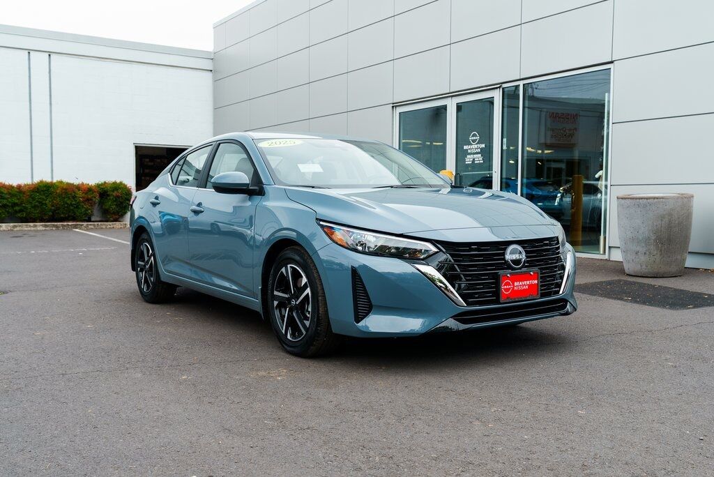 2025 Nissan Sentra SV Beaverton OR