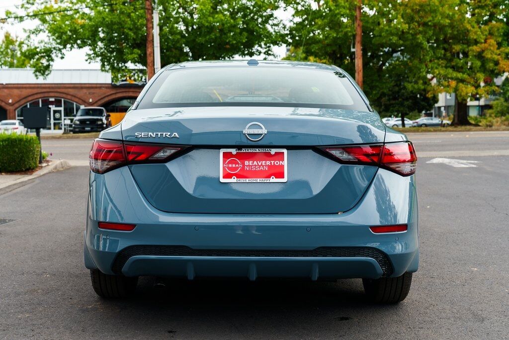 2025 Nissan Sentra SV Beaverton OR