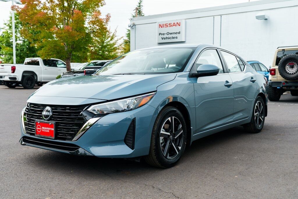 2025 Nissan Sentra SV Beaverton OR