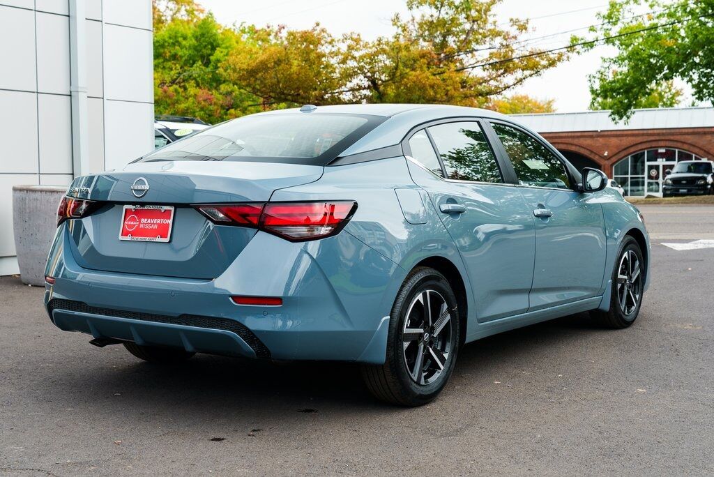 2025 Nissan Sentra SV Beaverton OR