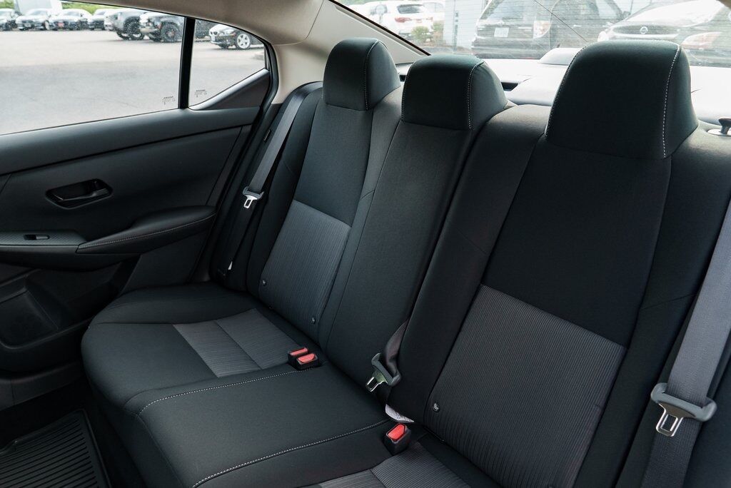 2025 Nissan Sentra SV Beaverton OR