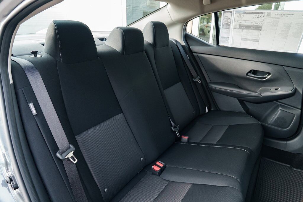 2025 Nissan Sentra SV Beaverton OR