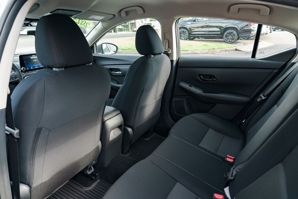 2025 Nissan Sentra SV Beaverton OR