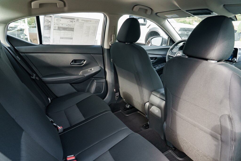 2025 Nissan Sentra SV Beaverton OR