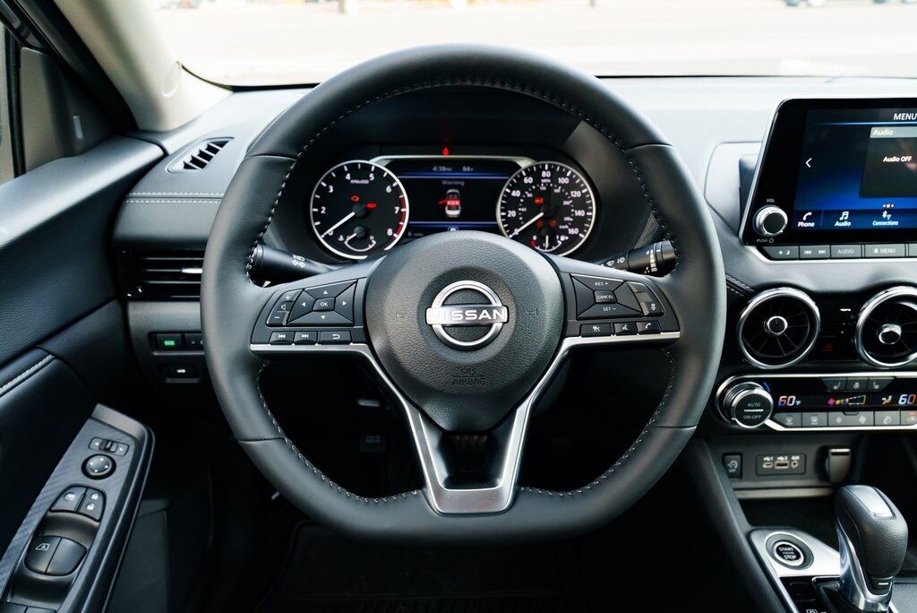 2025 Nissan Sentra SV Beaverton OR