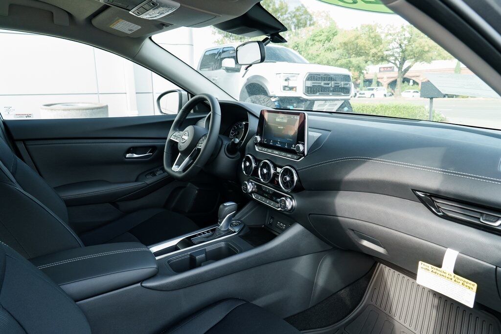 2025 Nissan Sentra SV Beaverton OR