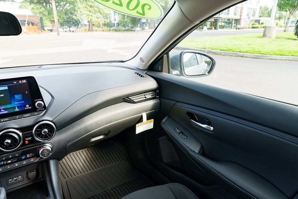 2025 Nissan Sentra SV Beaverton OR