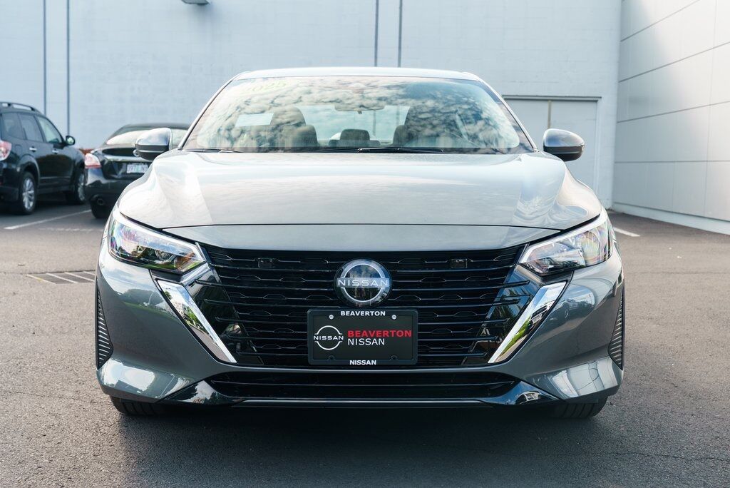 2025 Nissan Sentra SV Beaverton OR