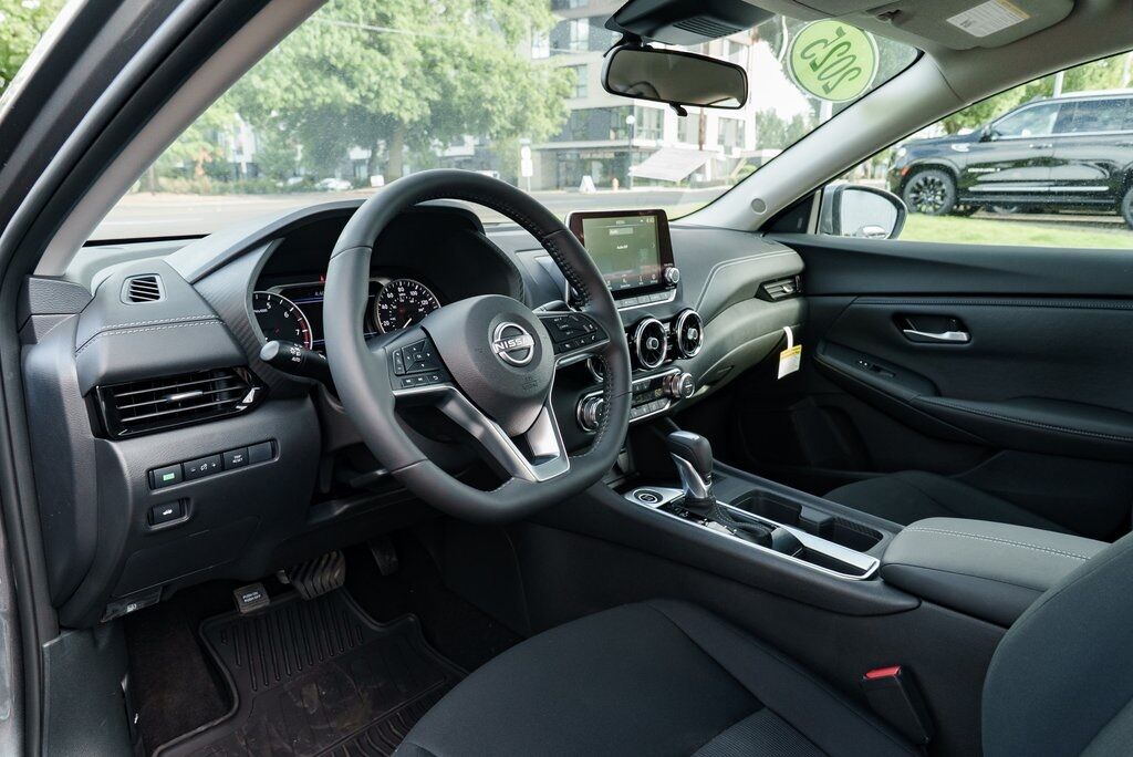 2025 Nissan Sentra SV Beaverton OR