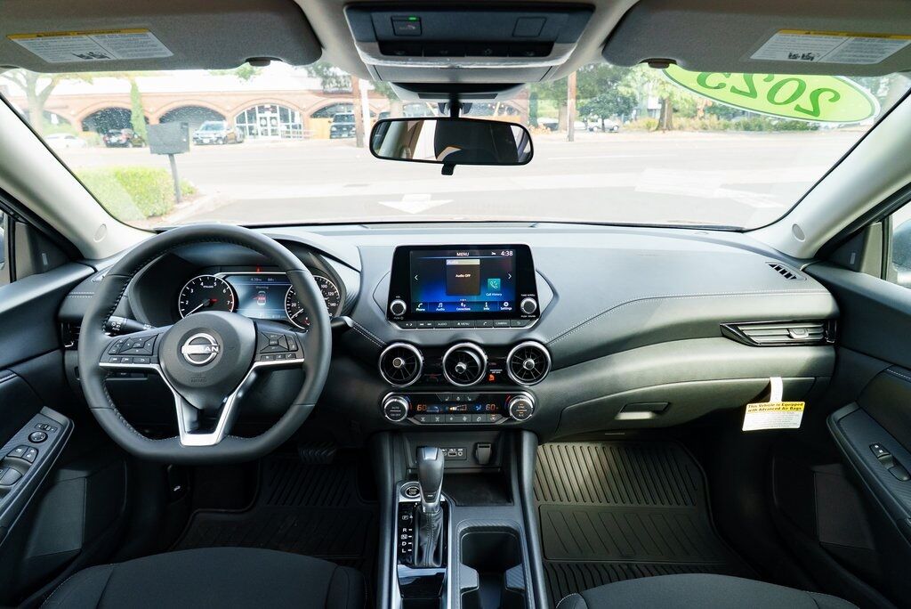 2025 Nissan Sentra SV Beaverton OR