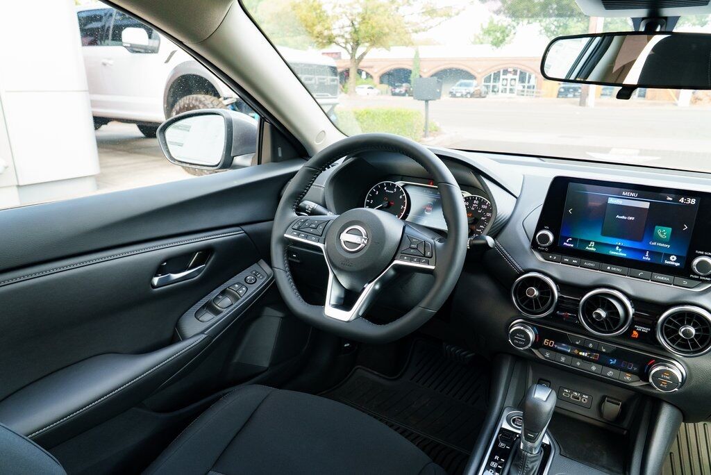 2025 Nissan Sentra SV Beaverton OR