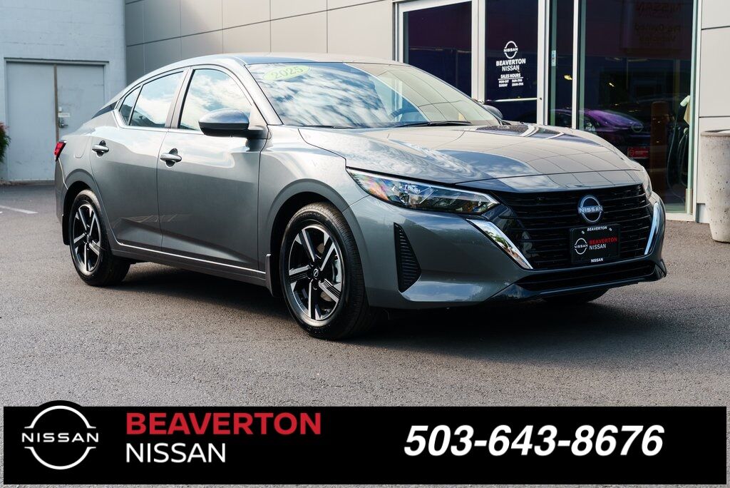 2025 Nissan Sentra SV Beaverton OR