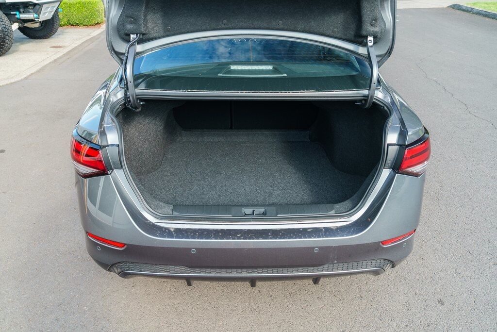 2025 Nissan Sentra SV Beaverton OR