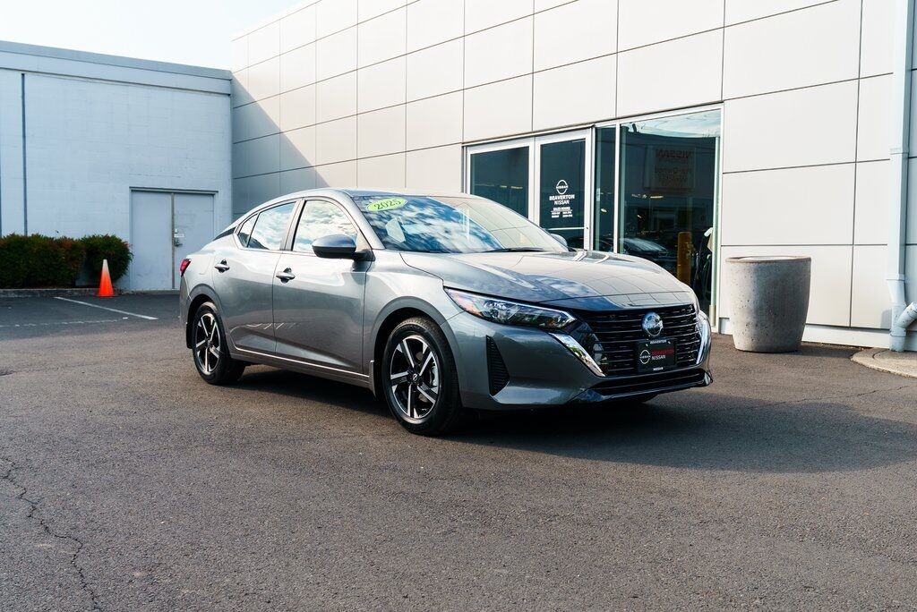 2025 Nissan Sentra SV Beaverton OR
