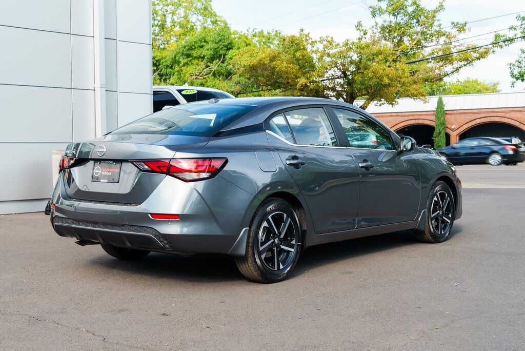 2025 Nissan Sentra SV Beaverton OR