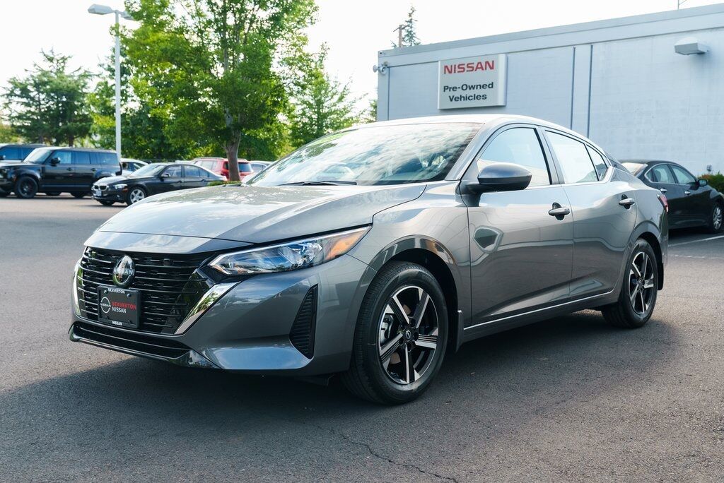 2025 Nissan Sentra SV Beaverton OR