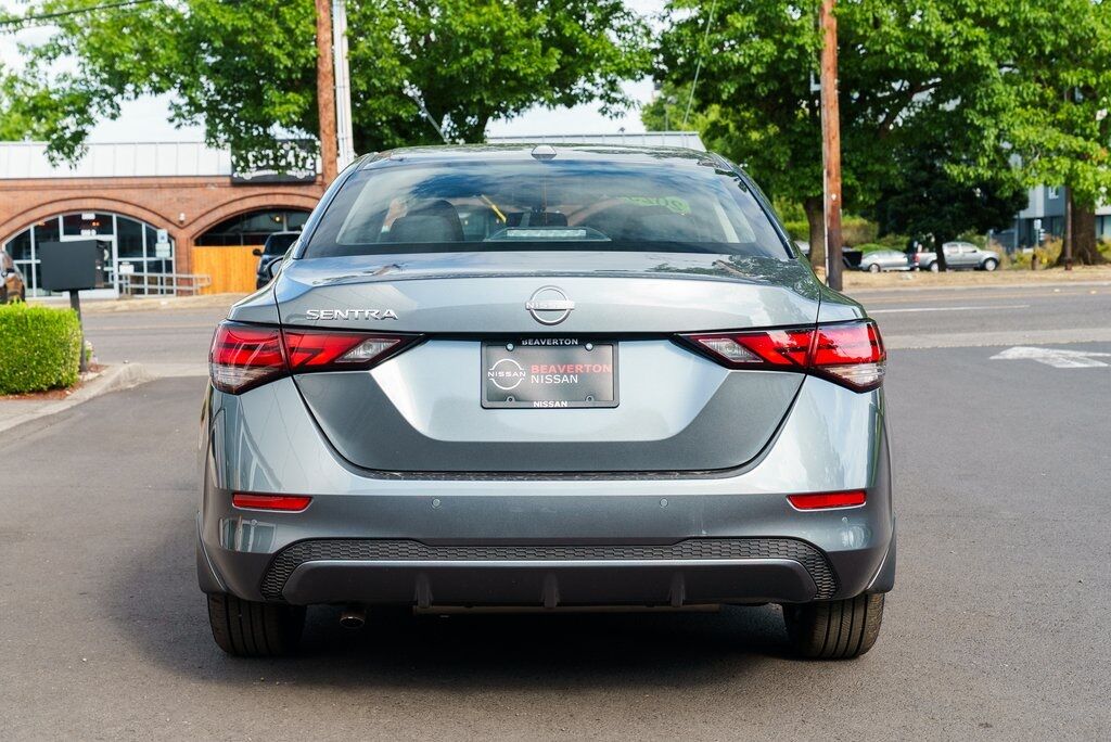 2025 Nissan Sentra SV Beaverton OR