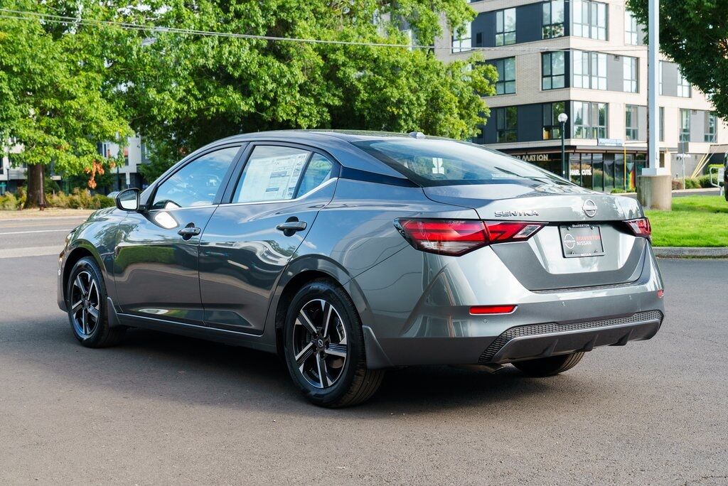 2025 Nissan Sentra SV Beaverton OR