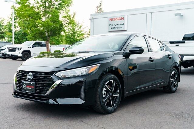 2025 Nissan Sentra SV Beaverton OR