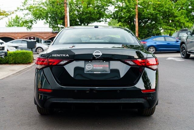 2025 Nissan Sentra SV Beaverton OR