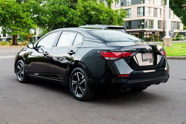 2025 Nissan Sentra SV Beaverton OR