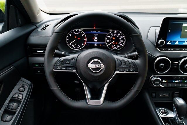 2025 Nissan Sentra SV Beaverton OR