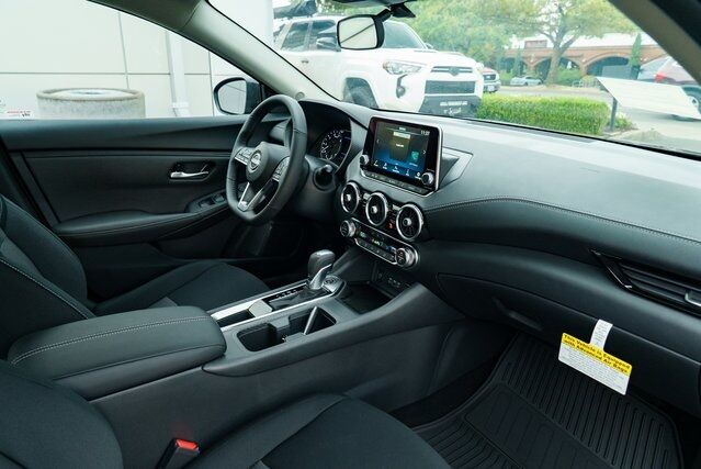 2025 Nissan Sentra SV Beaverton OR