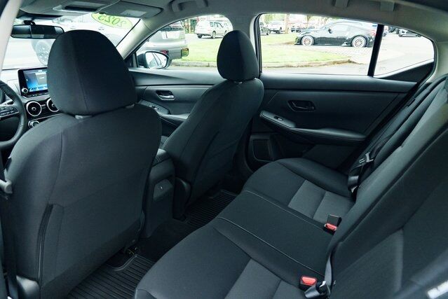 2025 Nissan Sentra SV Beaverton OR