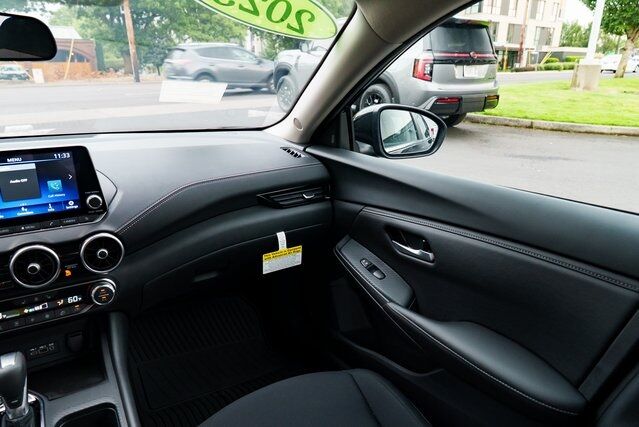 2025 Nissan Sentra SV Beaverton OR