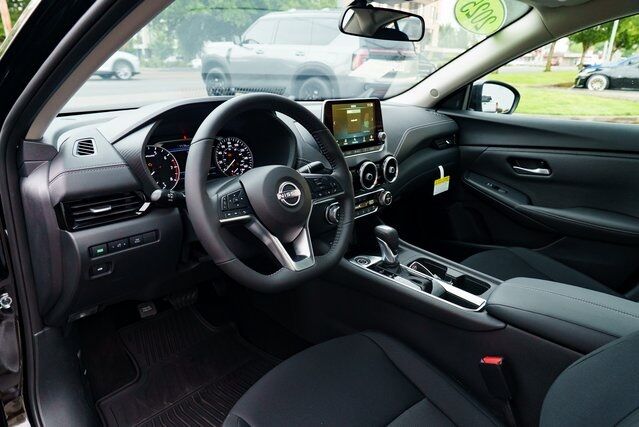 2025 Nissan Sentra SV Beaverton OR
