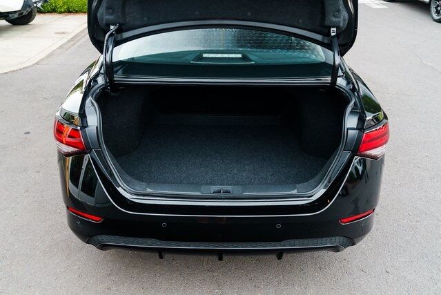 2025 Nissan Sentra SV Beaverton OR