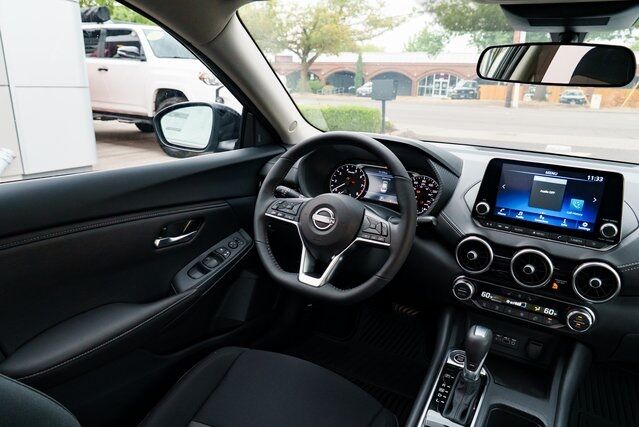 2025 Nissan Sentra SV Beaverton OR