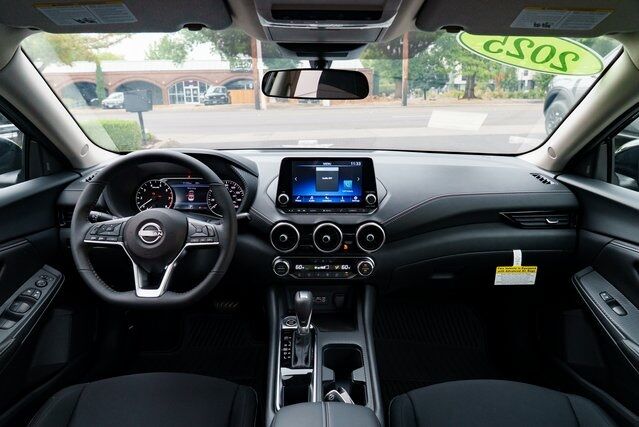 2025 Nissan Sentra SV Beaverton OR