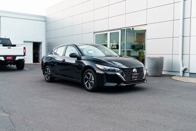2025 Nissan Sentra SV Beaverton OR