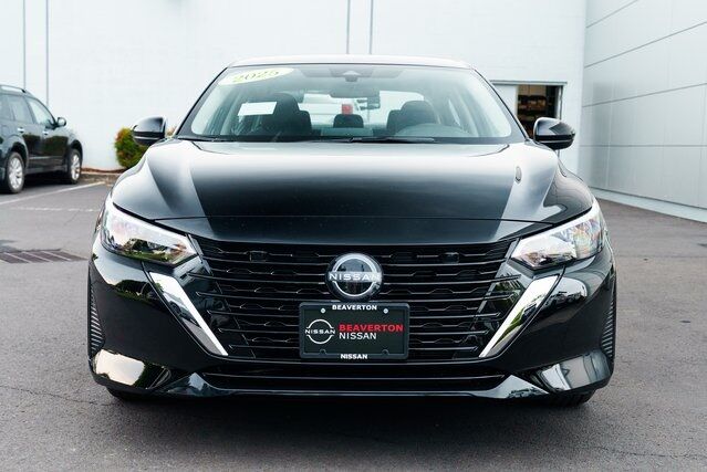 2025 Nissan Sentra SV Beaverton OR