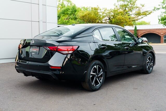 2025 Nissan Sentra SV Beaverton OR