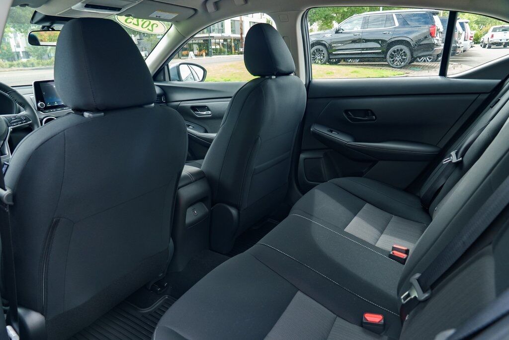 2025 Nissan Sentra SV Beaverton OR