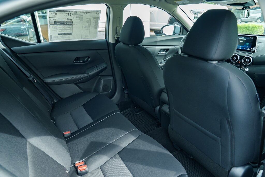 2025 Nissan Sentra SV Beaverton OR