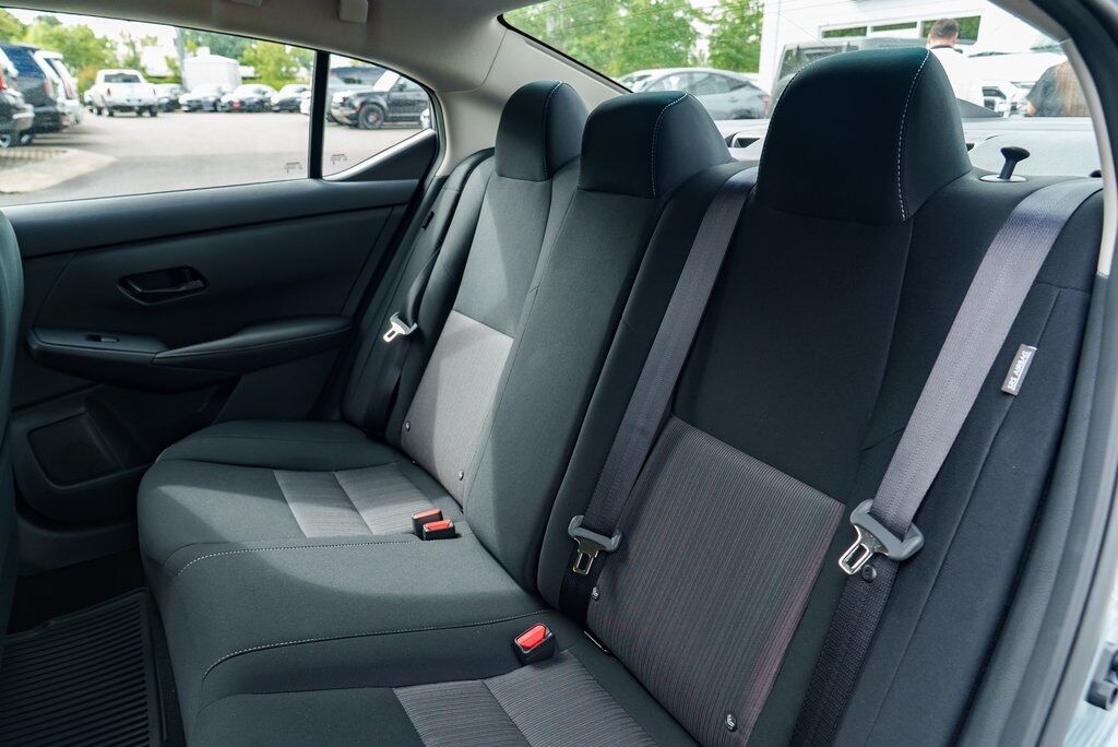 2025 Nissan Sentra SV Beaverton OR