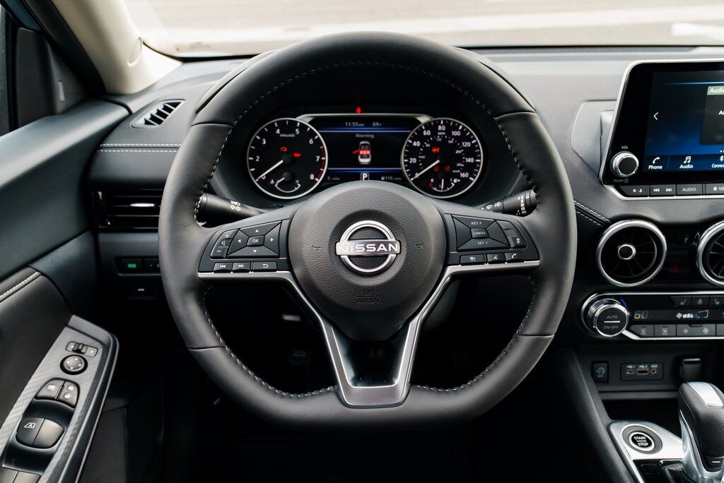 2025 Nissan Sentra SV Beaverton OR