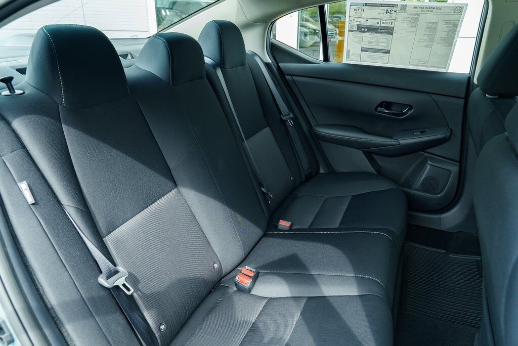2025 Nissan Sentra SV Beaverton OR