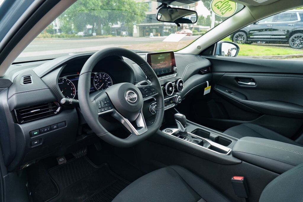 2025 Nissan Sentra SV Beaverton OR