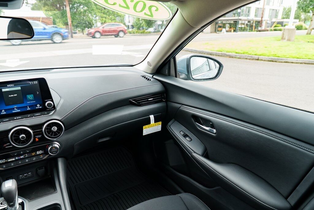 2025 Nissan Sentra SV Beaverton OR