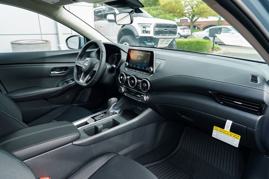 2025 Nissan Sentra SV Beaverton OR