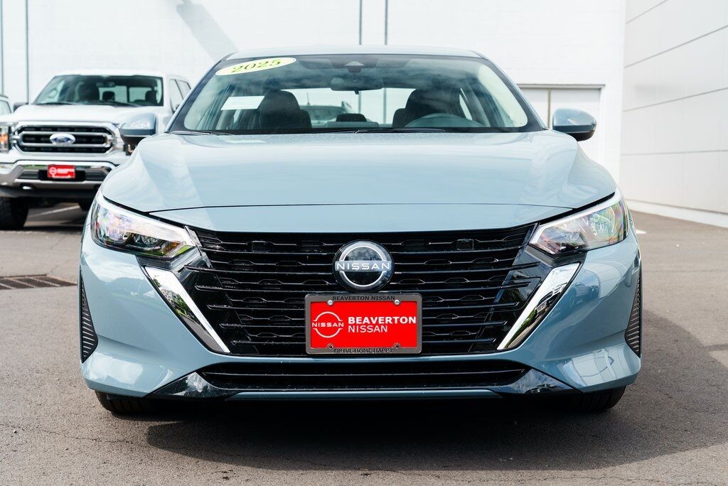 2025 Nissan Sentra SV Beaverton OR