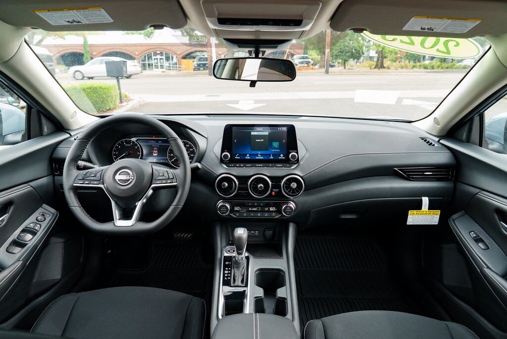 2025 Nissan Sentra SV Beaverton OR