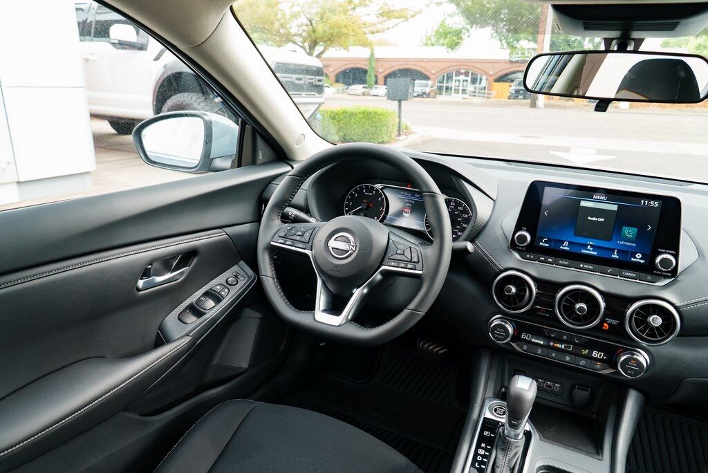 2025 Nissan Sentra SV Beaverton OR